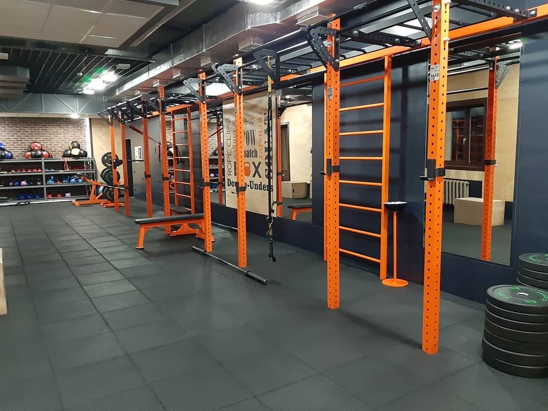 Зона функціональних тренувань